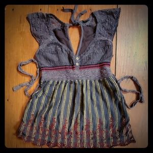 Free people top